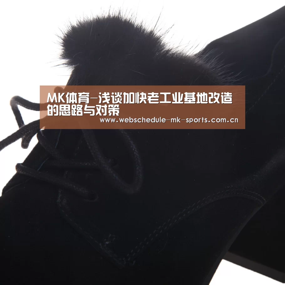 MK体育-浅谈加快老工业基地改造的思路与对策(图1) MK体育