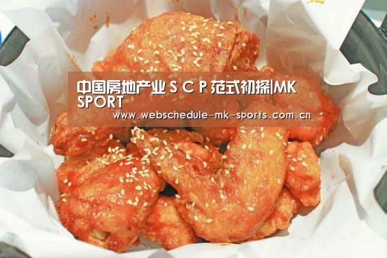 中国房地产业SCP范式初探|MK SPORT(图1) MK SPORT