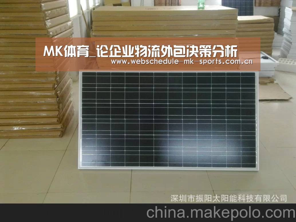 MK体育_论企业物流外包决策分析(图1) MK体育官网